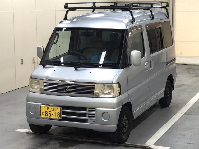 MITSUBISHI TOWN BOX
