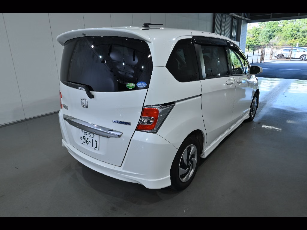 HONDA FREED