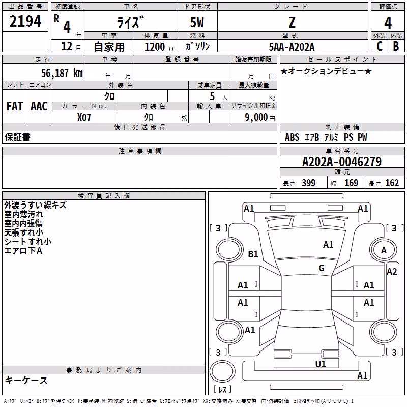 TOYOTA RAIZE