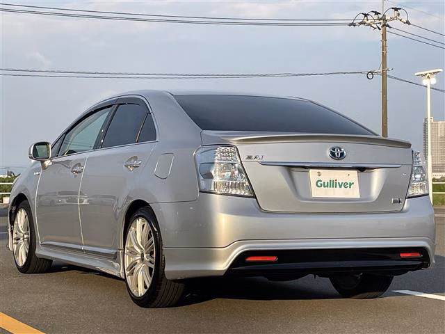 TOYOTA SAI