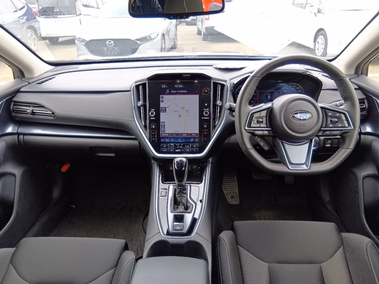 SUBARU LEVORG
