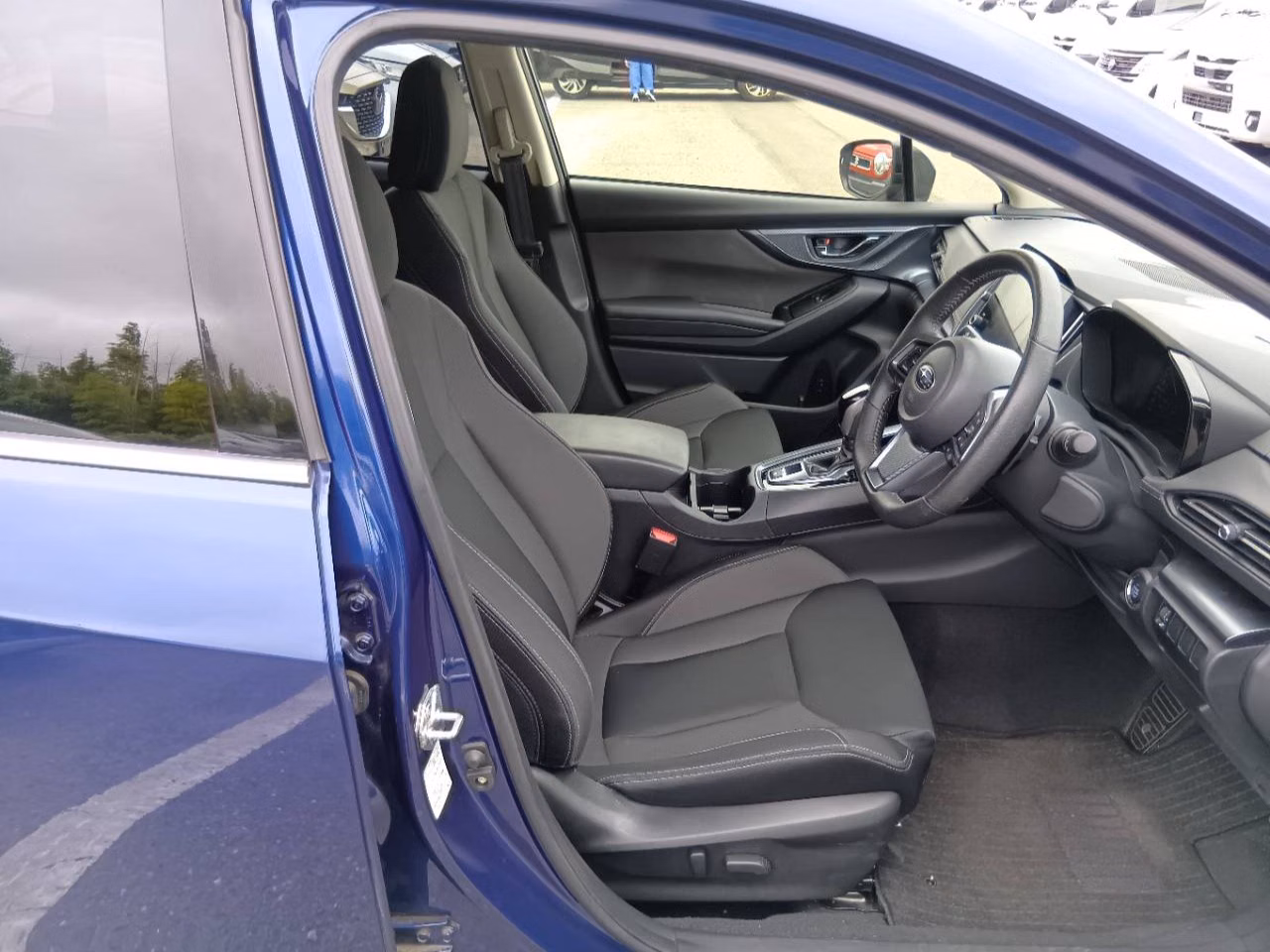 SUBARU LEVORG