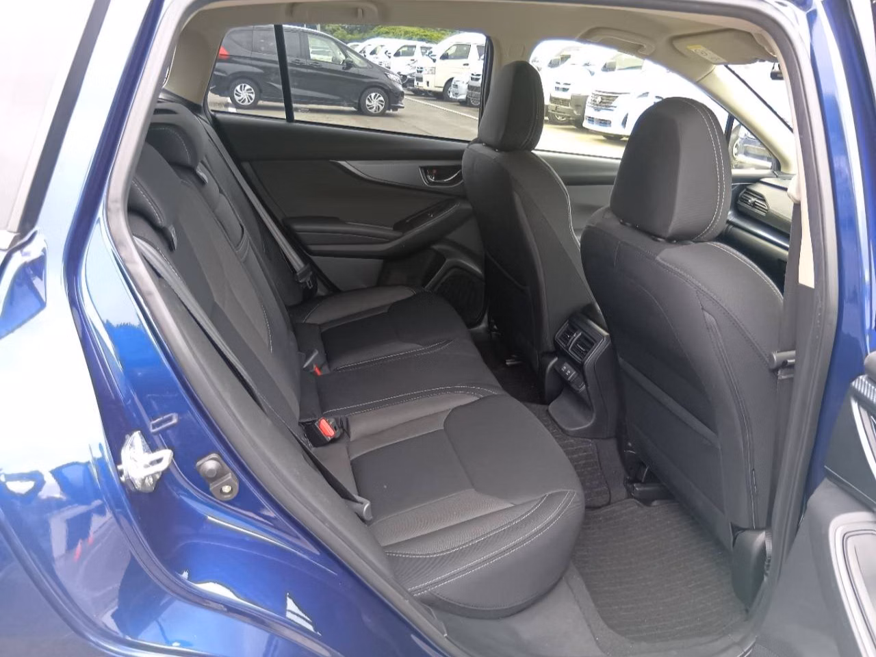 SUBARU LEVORG