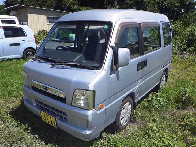 SUBARU SAMBAR