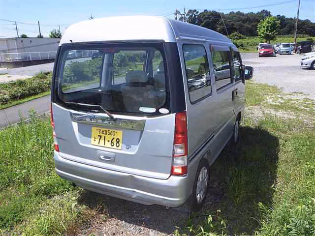 SUBARU SAMBAR