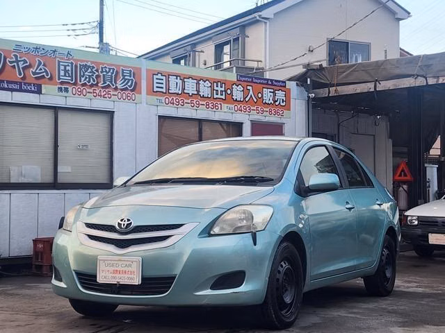 TOYOTA BELTA