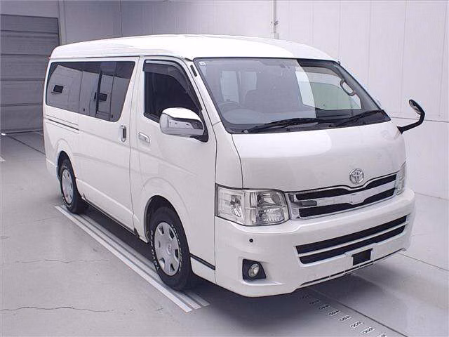Toyota Regius Ace