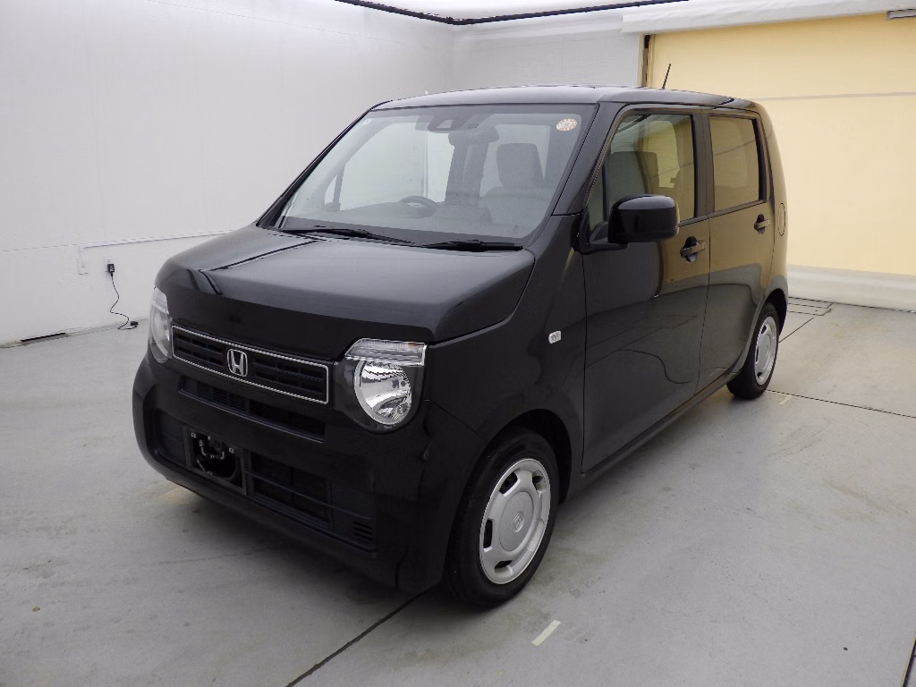 HONDA N-WGN