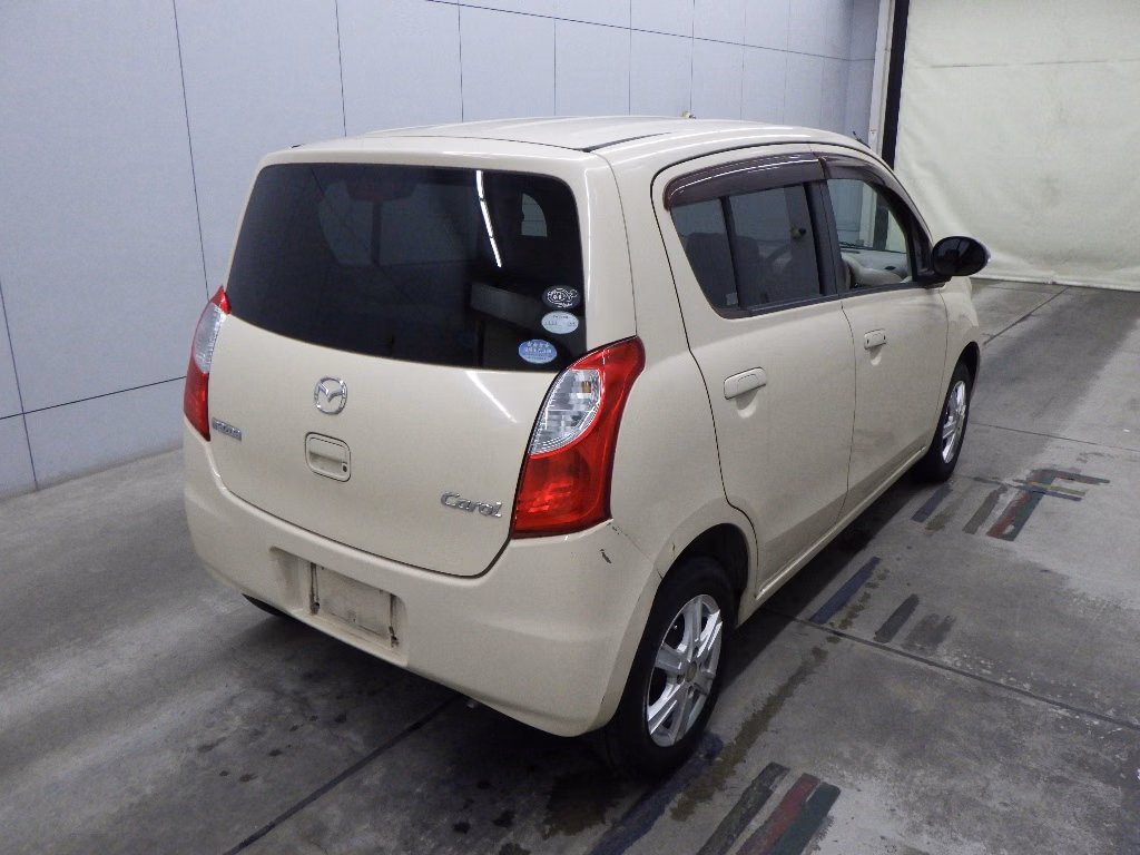MAZDA CAROL