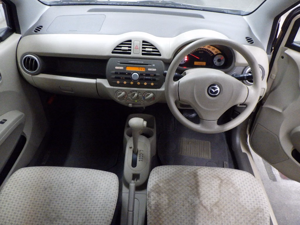 MAZDA CAROL