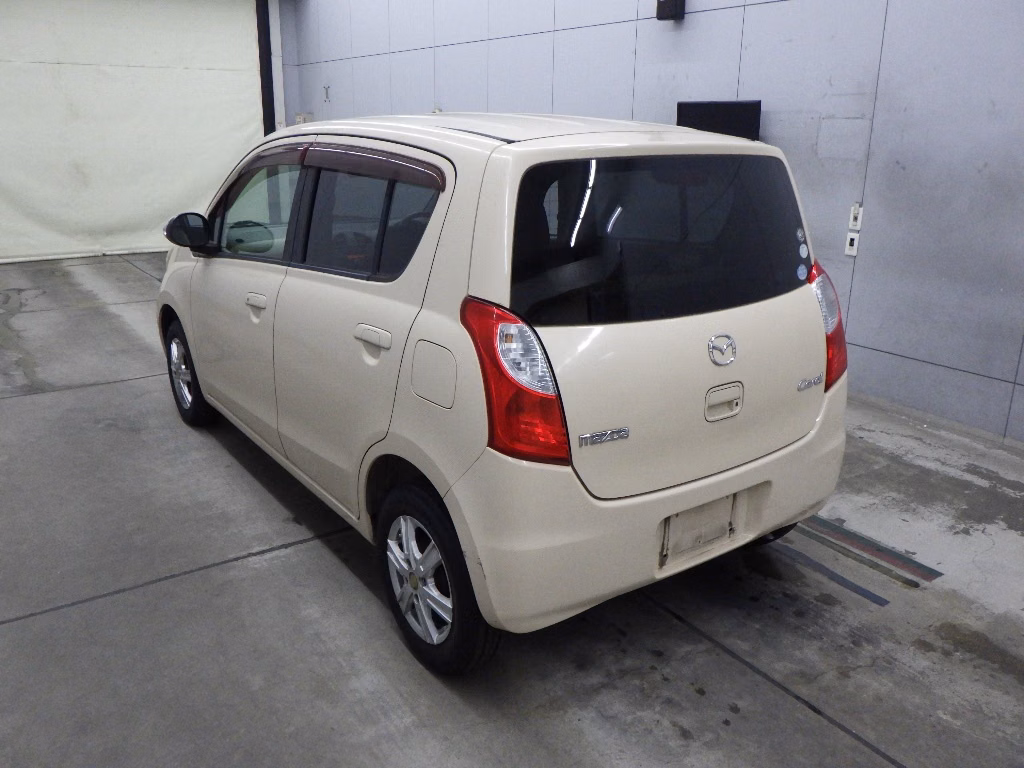 MAZDA CAROL