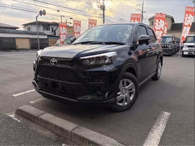 TOYOTA RAIZE