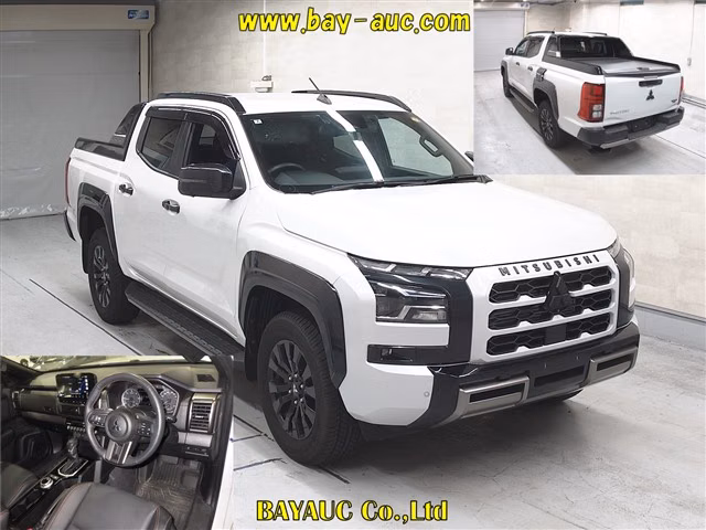 MITSUBISHI TRITON