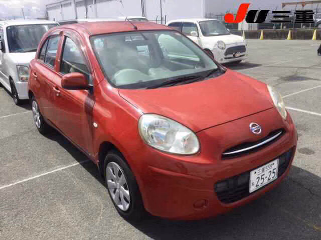 NISSAN MARCH