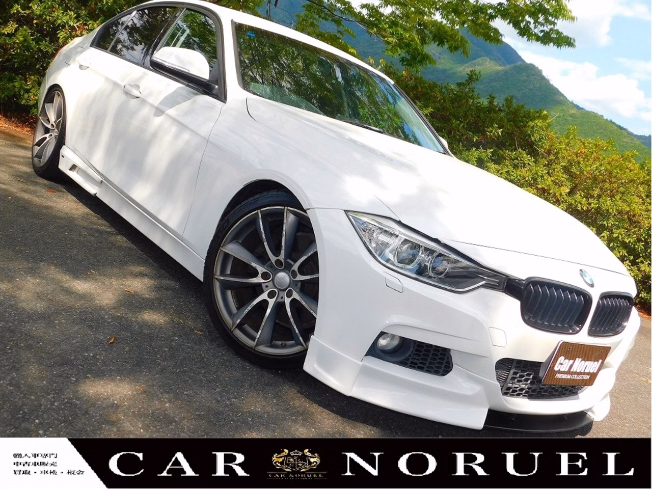 BMW 3-SERIES