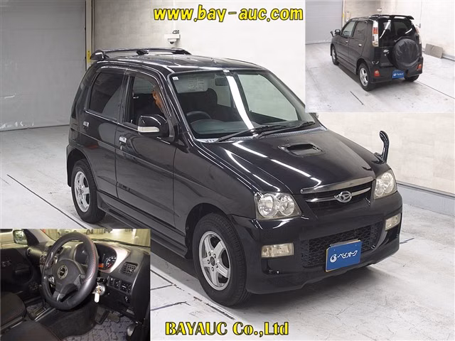 DAIHATSU TERIOS KID