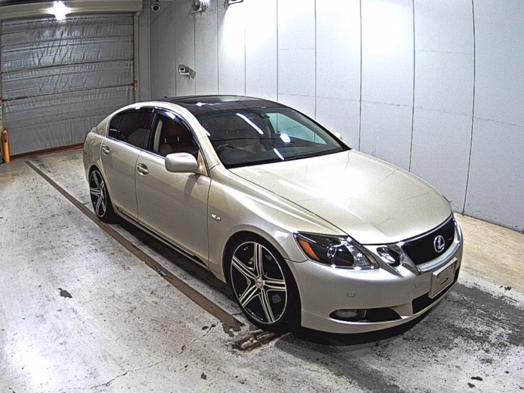 Lexus GS450h
