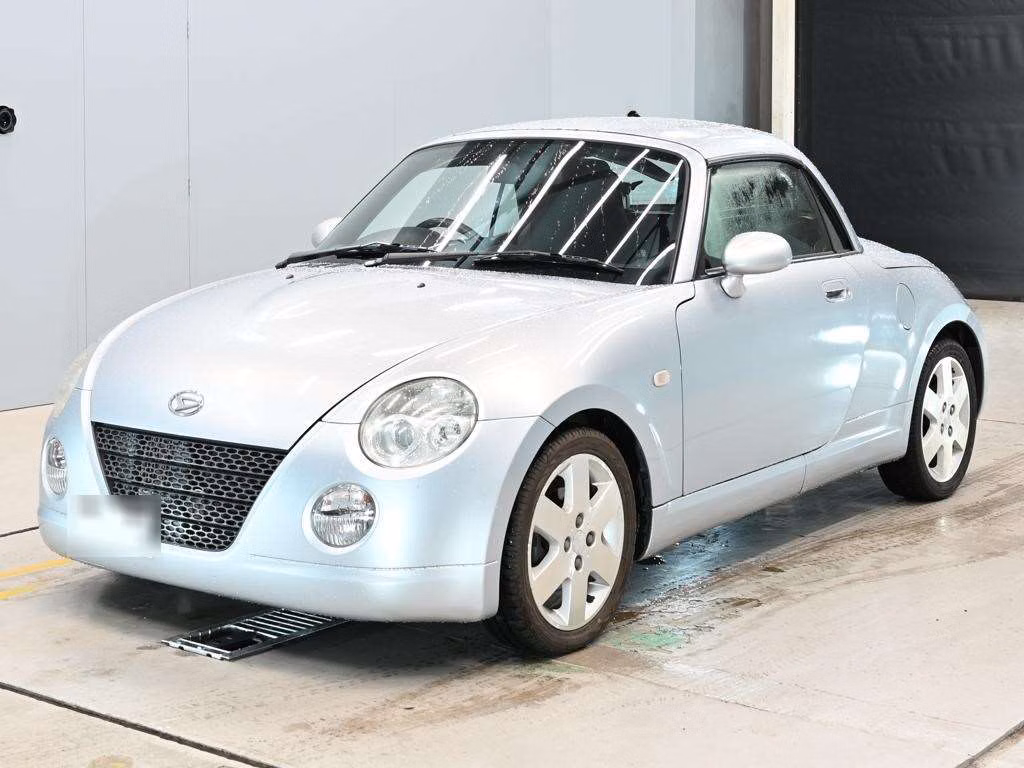 DAIHATSU COPEN