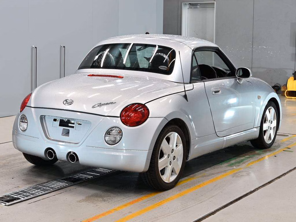DAIHATSU COPEN