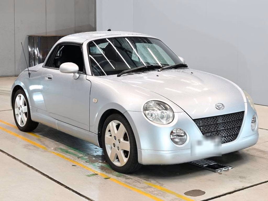 DAIHATSU COPEN