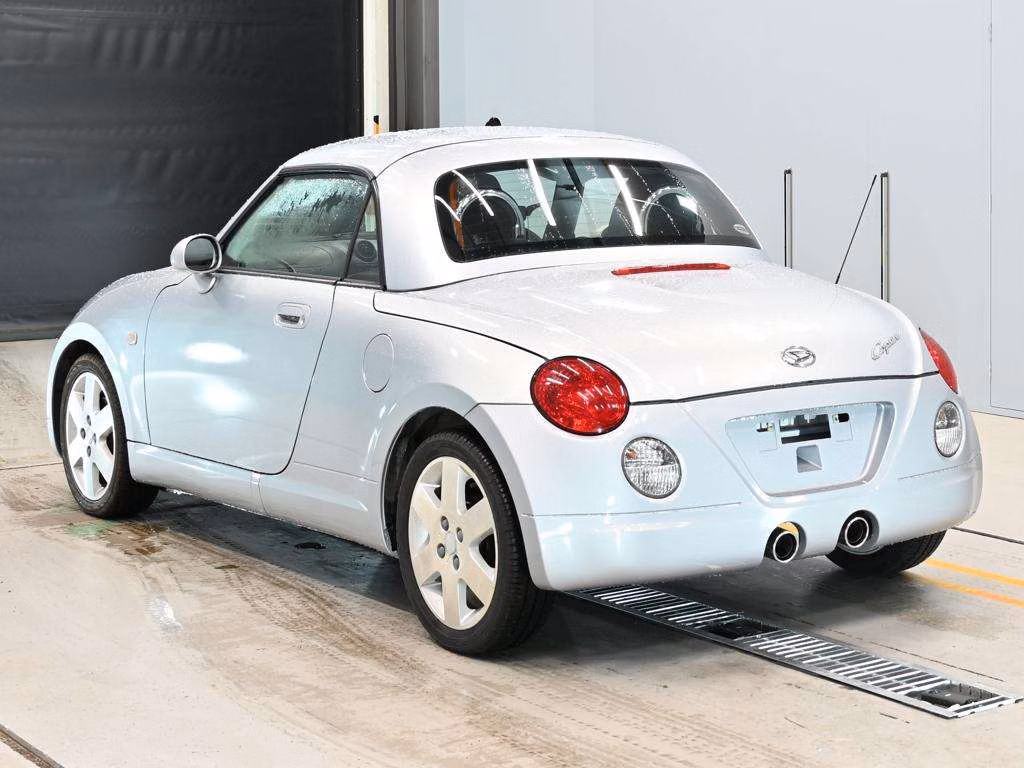 DAIHATSU COPEN