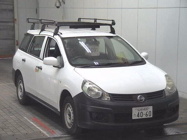 NISSAN AD