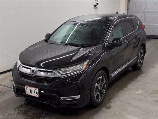 HONDA CR-V