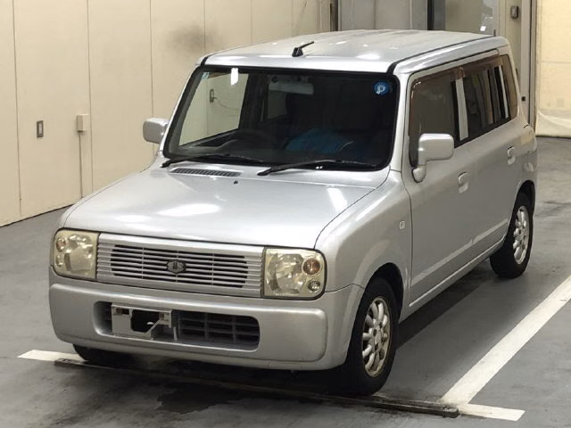SUZUKI ALTO LAPIN