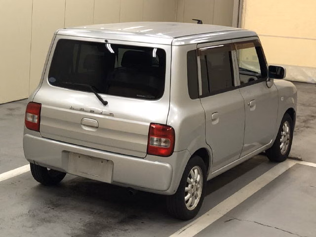 SUZUKI ALTO LAPIN