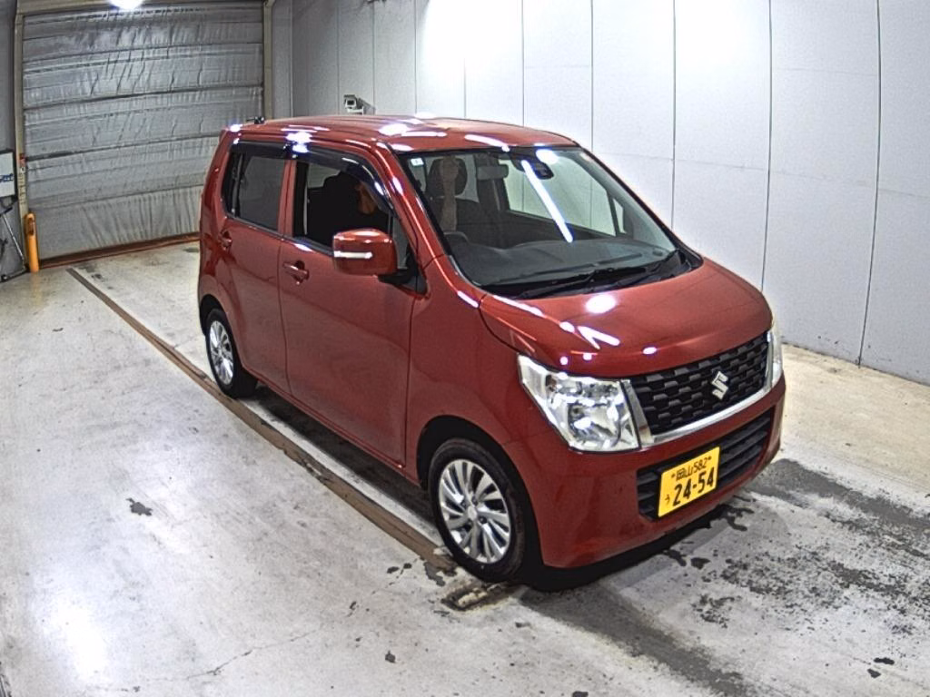 SUZUKI WAGON R