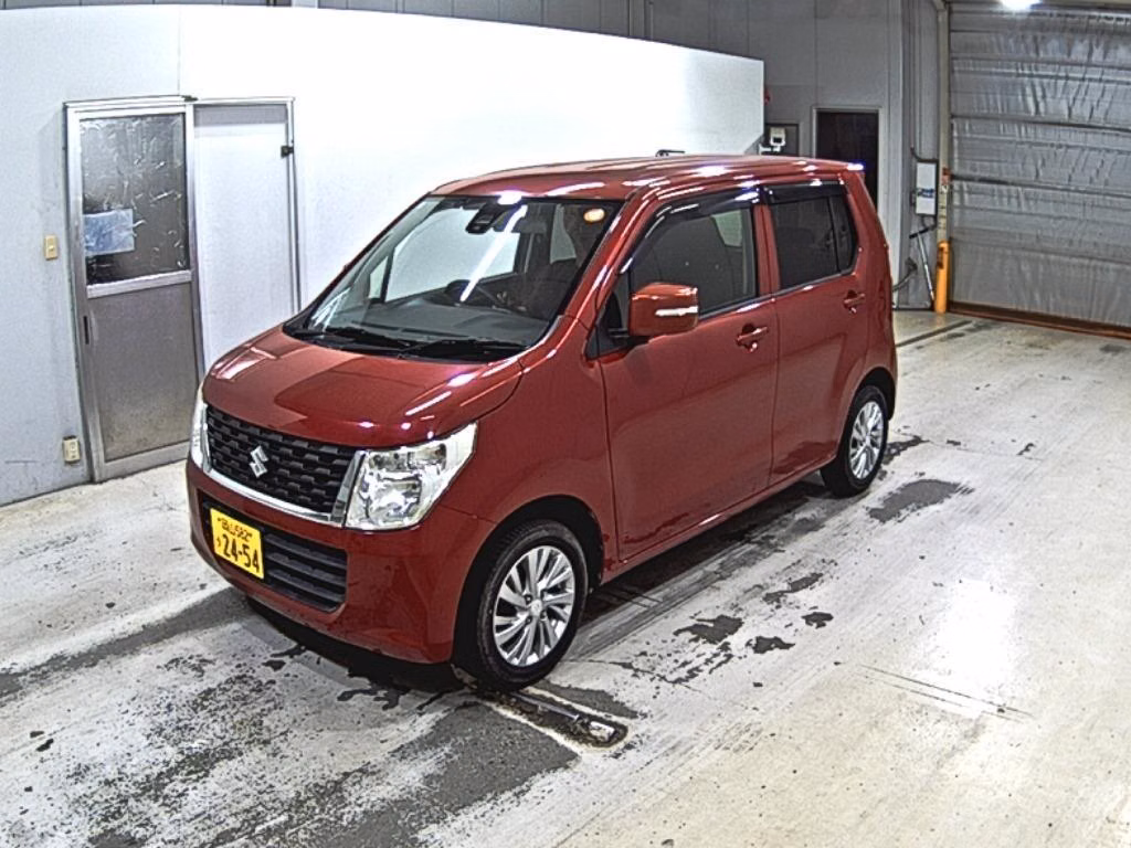 SUZUKI WAGON R