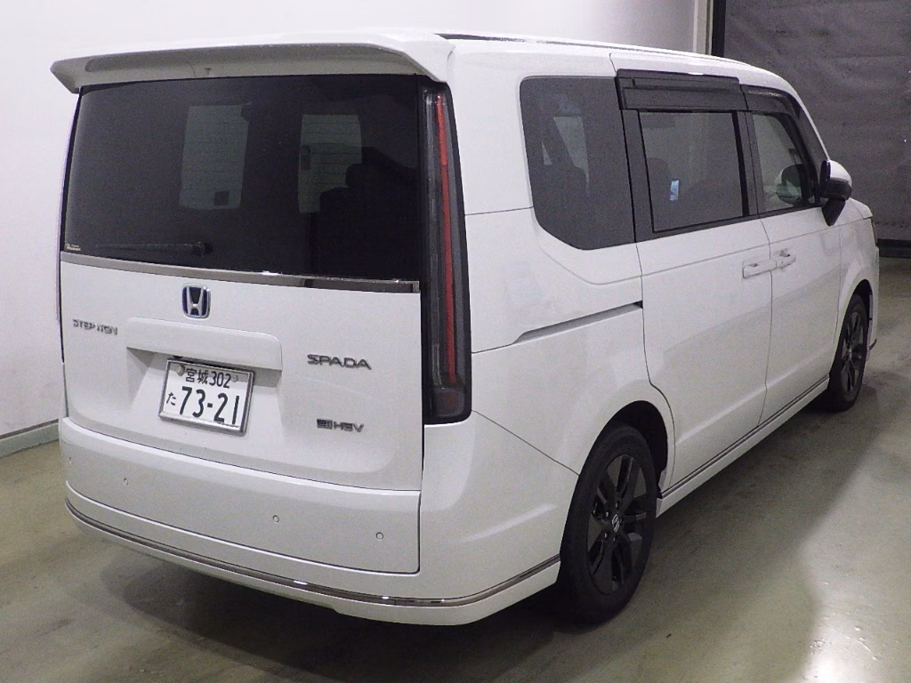 HONDA STEPWGN