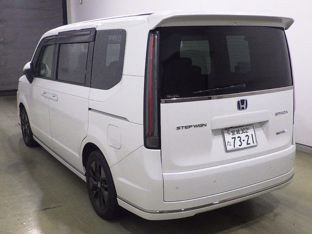HONDA STEPWGN