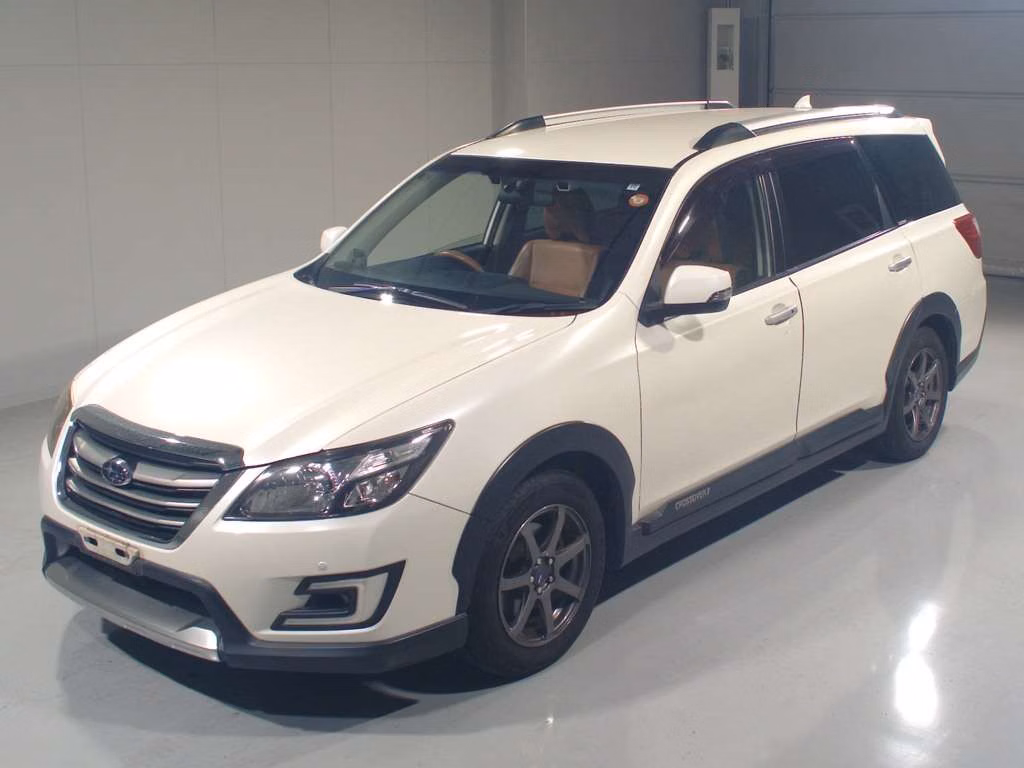 SUBARU EXIGA CROSSOVER 7