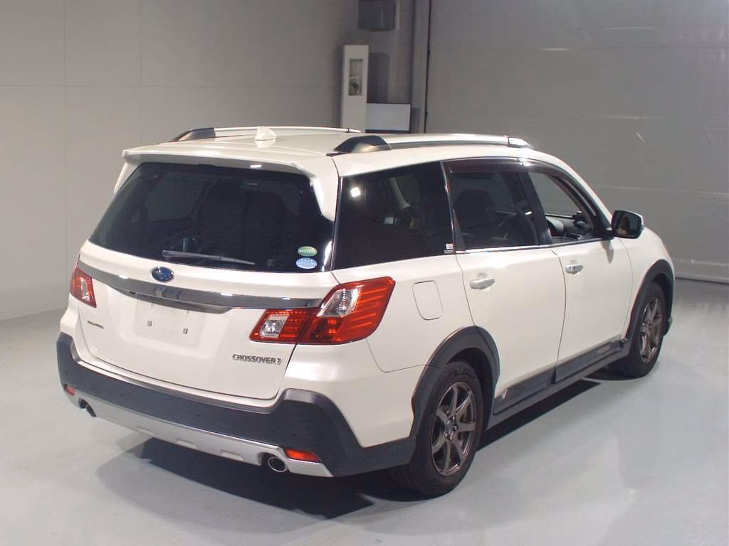 SUBARU EXIGA CROSSOVER 7