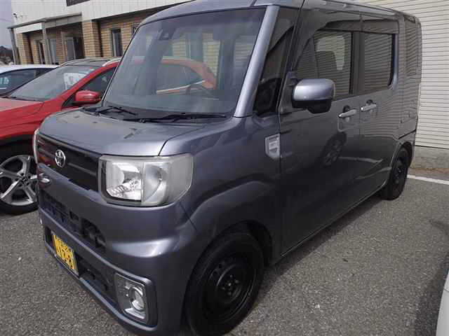 TOYOTA PIXIS MEGA