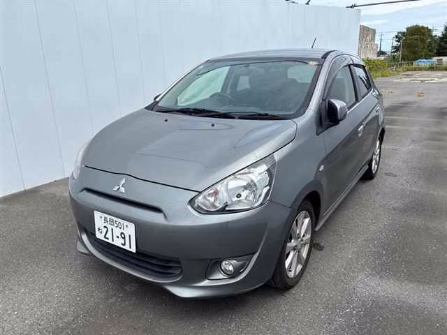 MITSUBISHI MIRAGE