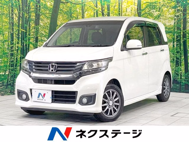HONDA N-WGN