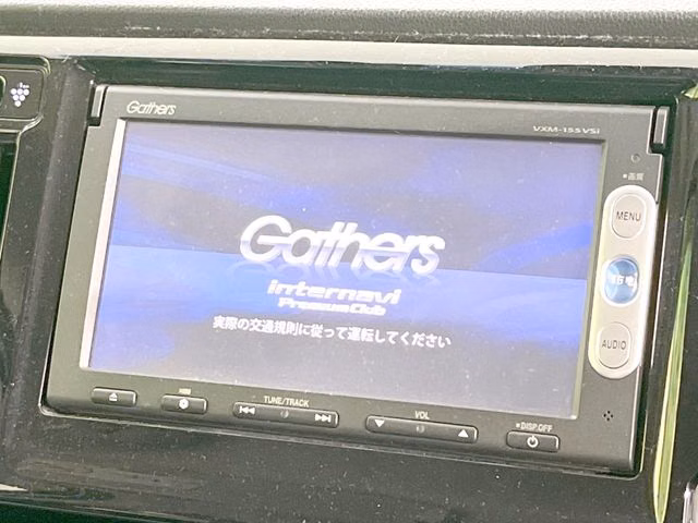 HONDA N-WGN