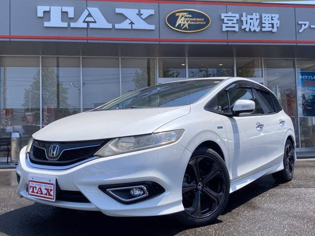 Honda Jade