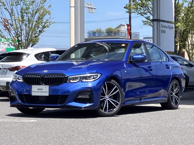 BMW 3-SERIES