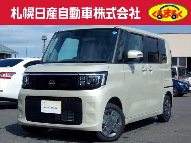 NISSAN ROOX