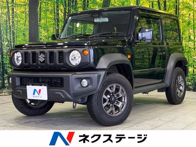 Suzuki Jimny Sierra