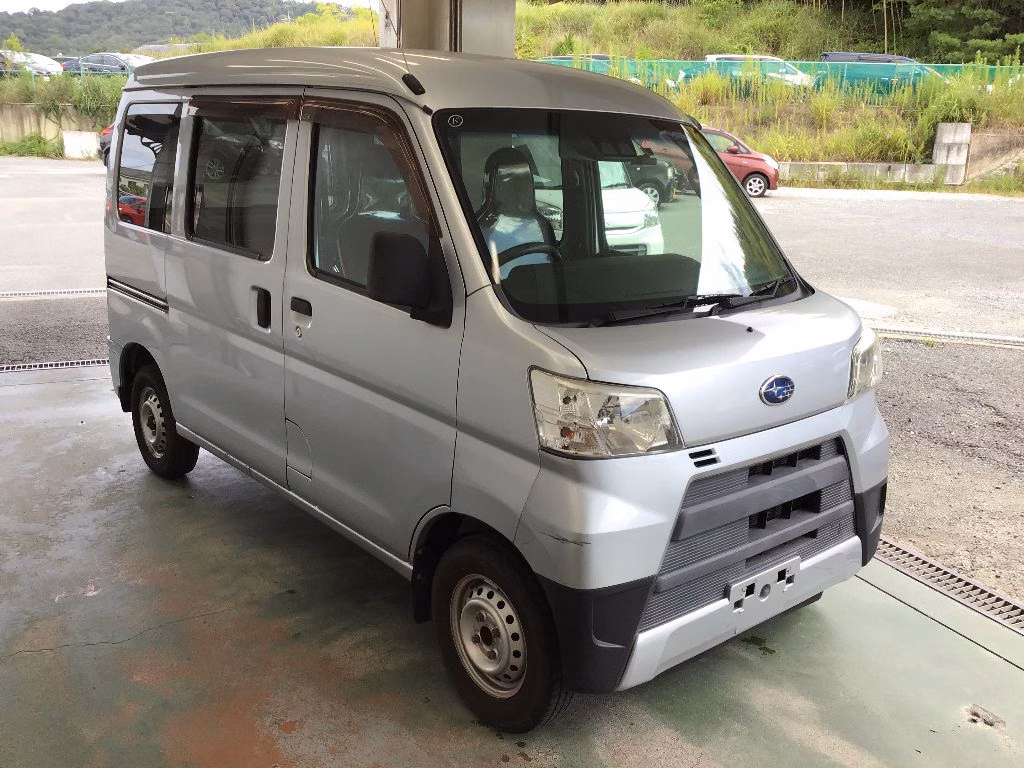 SUBARU SAMBAR