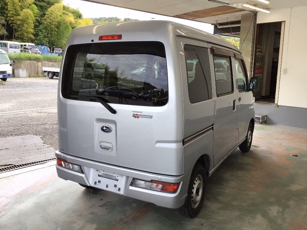 SUBARU SAMBAR