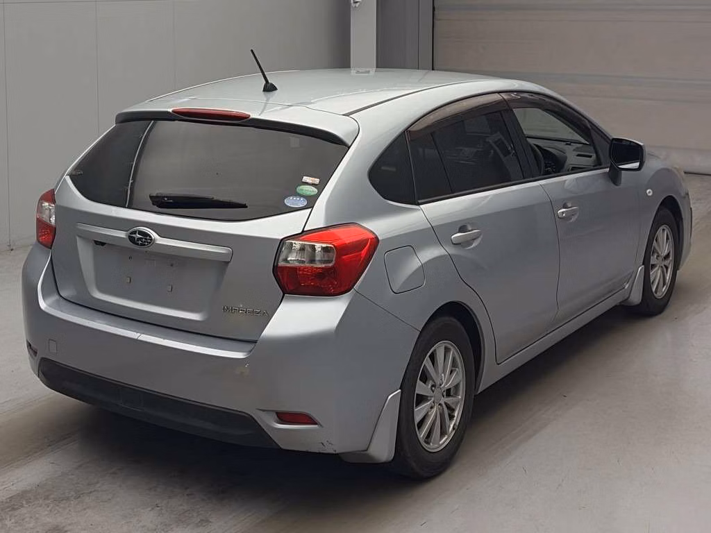 SUBARU IMPREZA
