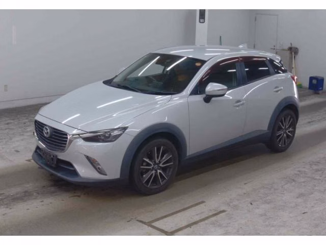 MAZDA CX-3