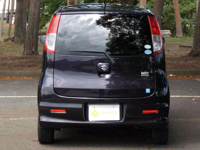 SUZUKI MR WAGON
