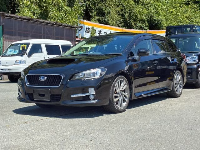 SUBARU LEVORG