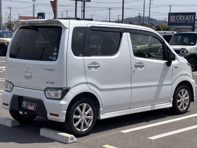 SUZUKI WAGON R
